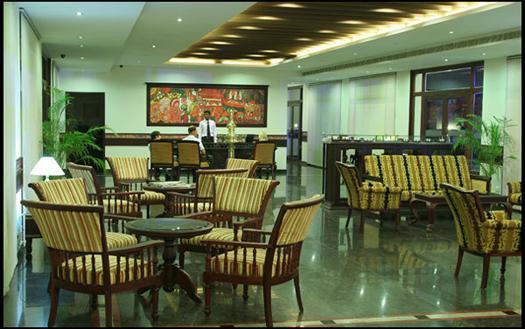 Vijayapark Hotel Kaduturutti Exteriér fotografie